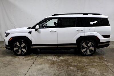 2026 Hyundai SANTA FE HYBRID Limited AWD