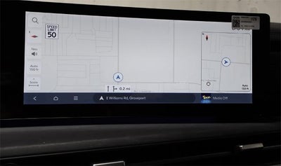 2026 Hyundai SANTA FE HYBRID Limited AWD