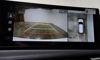 2026 Hyundai SANTA FE HYBRID Limited AWD