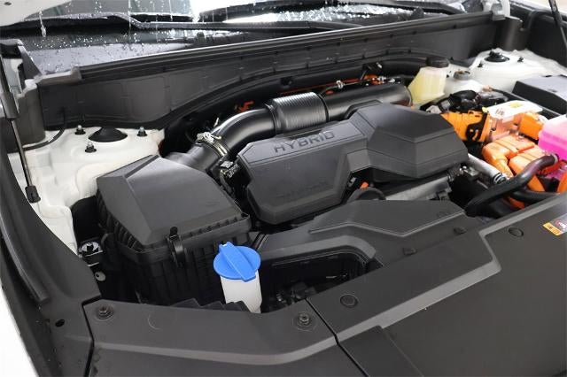 2026 Hyundai SANTA FE HYBRID Limited AWD