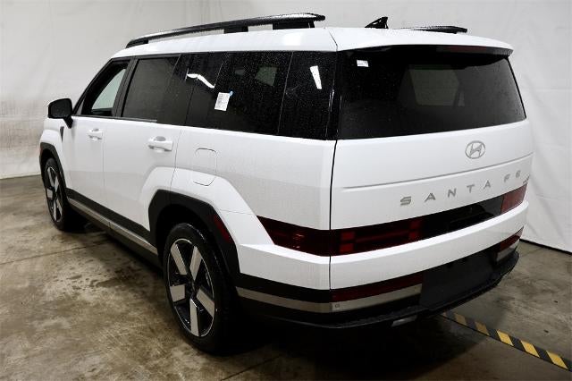 2026 Hyundai SANTA FE HYBRID Limited AWD