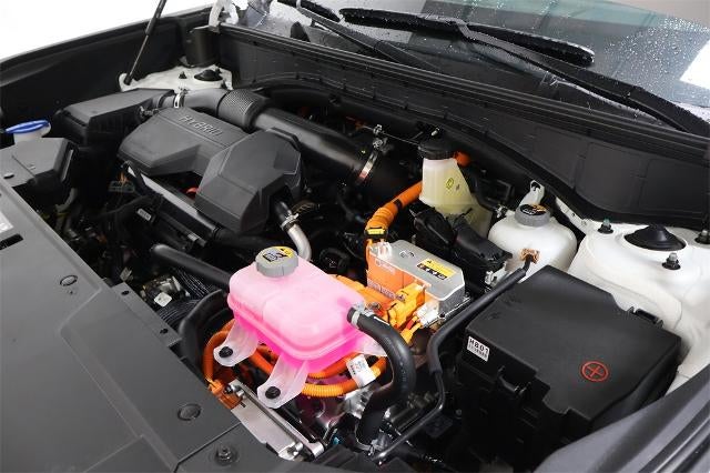 2026 Hyundai SANTA FE HYBRID Limited AWD