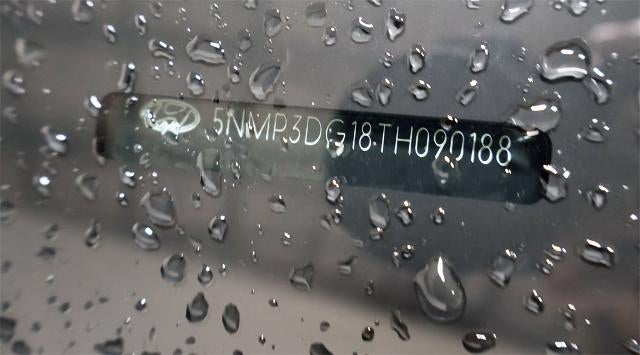 2026 Hyundai SANTA FE HYBRID Limited AWD