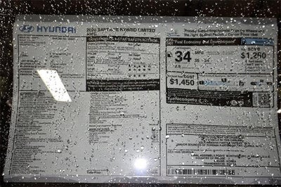 2026 Hyundai SANTA FE HYBRID Limited AWD