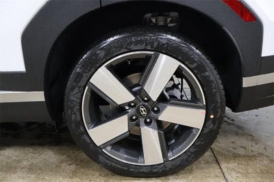 2026 Hyundai SANTA FE HYBRID Limited AWD