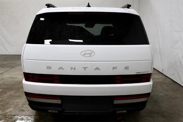 2026 Hyundai SANTA FE HYBRID Limited AWD