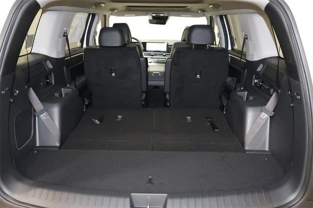 2026 Hyundai SANTA FE HYBRID Limited AWD