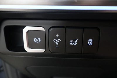 2026 Hyundai SANTA FE HYBRID Limited 7P AWD