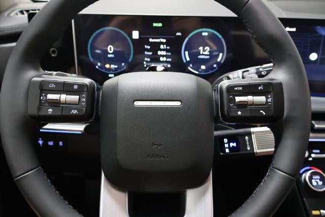 2026 Hyundai SANTA FE HYBRID Limited 7P AWD