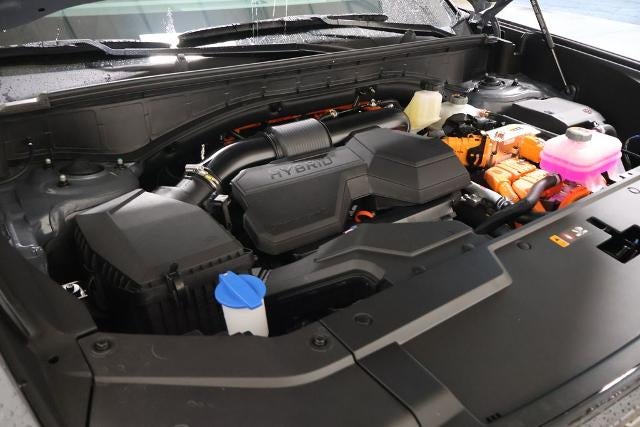 2026 Hyundai SANTA FE HYBRID Limited 7P AWD