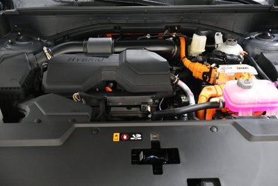 2026 Hyundai SANTA FE HYBRID Limited 7P AWD
