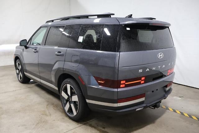 2026 Hyundai SANTA FE HYBRID Limited 7P AWD