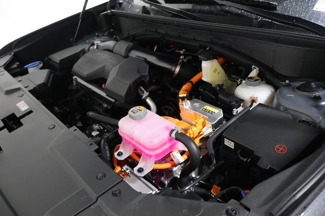 2026 Hyundai SANTA FE HYBRID Limited 7P AWD