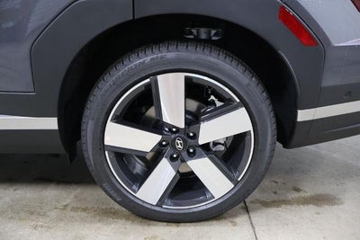 2026 Hyundai SANTA FE HYBRID Limited 7P AWD
