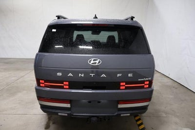2026 Hyundai SANTA FE HYBRID Limited 7P AWD