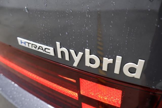 2026 Hyundai SANTA FE HYBRID Limited 7P AWD