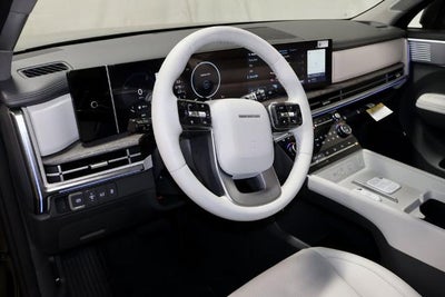 2026 Hyundai SANTA FE HYBRID Limited AWD