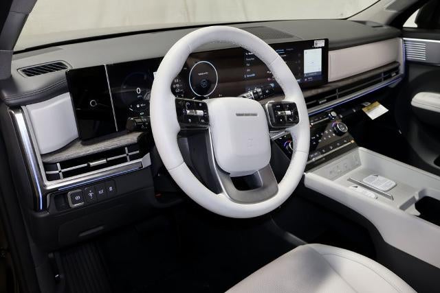 2026 Hyundai SANTA FE HYBRID Limited AWD