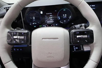 2026 Hyundai SANTA FE HYBRID Limited AWD