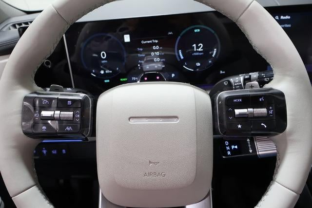 2026 Hyundai SANTA FE HYBRID Limited AWD