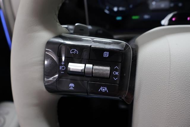 2026 Hyundai SANTA FE HYBRID Limited AWD