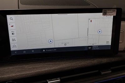 2026 Hyundai SANTA FE HYBRID Limited AWD