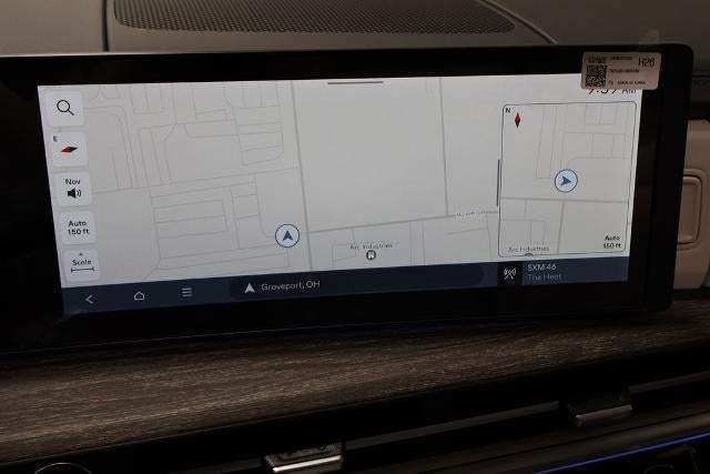 2026 Hyundai SANTA FE HYBRID Limited AWD