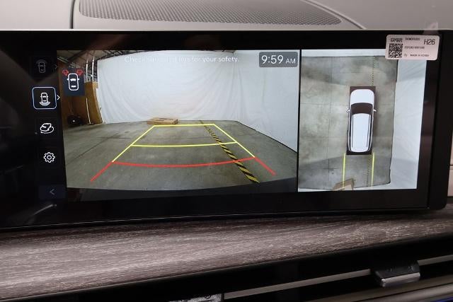 2026 Hyundai SANTA FE HYBRID Limited AWD