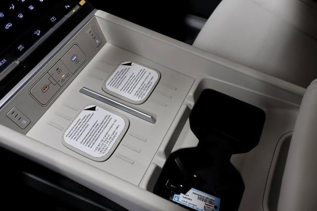 2026 Hyundai SANTA FE HYBRID Limited AWD