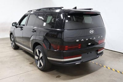 2026 Hyundai SANTA FE HYBRID Limited AWD