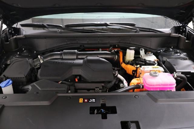 2026 Hyundai SANTA FE HYBRID Limited AWD