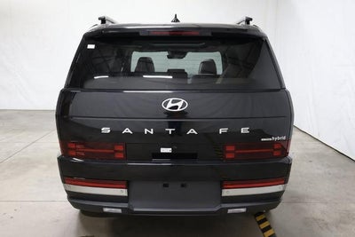 2026 Hyundai SANTA FE HYBRID Limited AWD