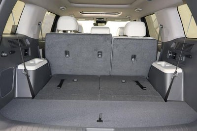 2026 Hyundai SANTA FE HYBRID Limited AWD