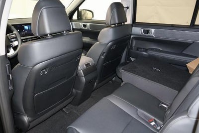 2026 Hyundai SANTA FE HYBRID Limited AWD