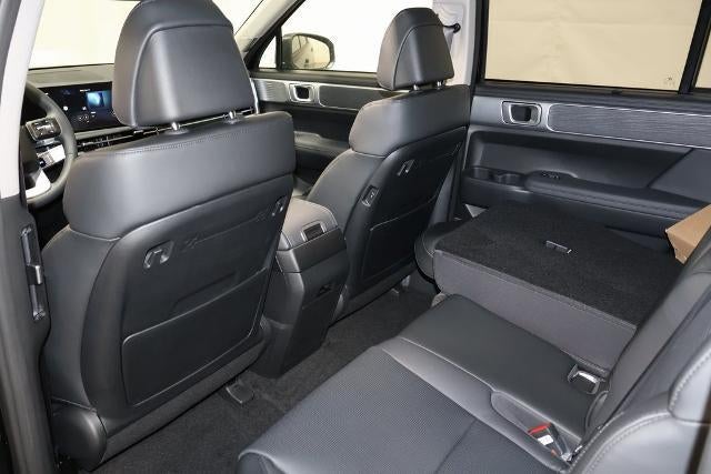 2026 Hyundai SANTA FE HYBRID Limited AWD