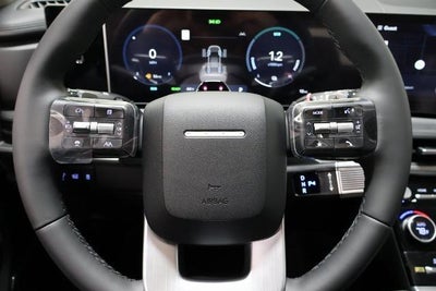 2026 Hyundai SANTA FE HYBRID Limited AWD