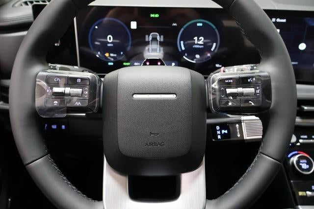 2026 Hyundai SANTA FE HYBRID Limited AWD