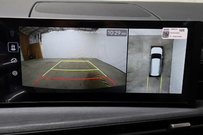 2026 Hyundai SANTA FE HYBRID Limited AWD