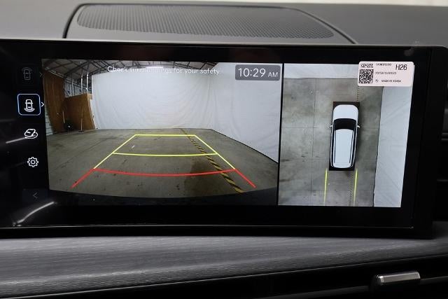 2026 Hyundai SANTA FE HYBRID Limited AWD