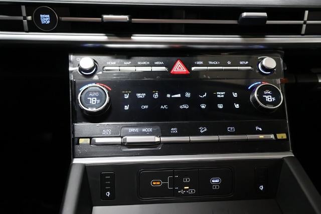 2026 Hyundai SANTA FE HYBRID Limited AWD