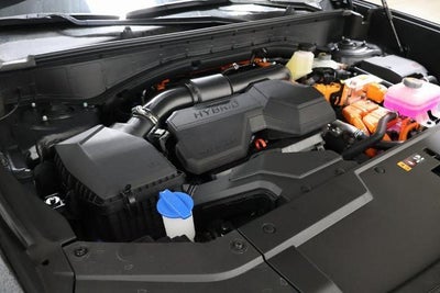 2026 Hyundai SANTA FE HYBRID Limited AWD