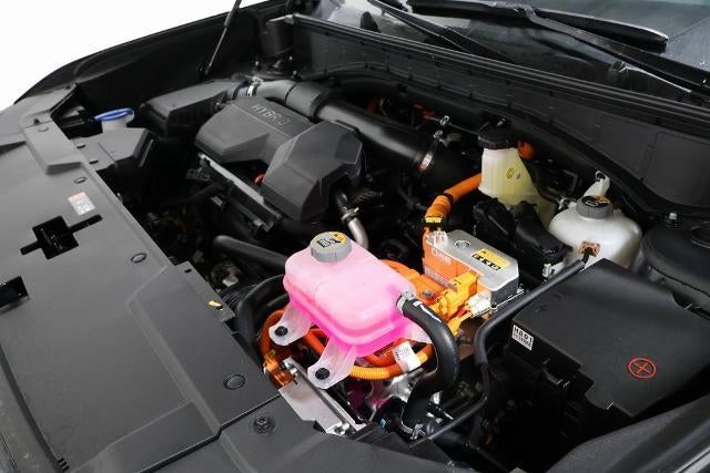 2026 Hyundai SANTA FE HYBRID Limited AWD