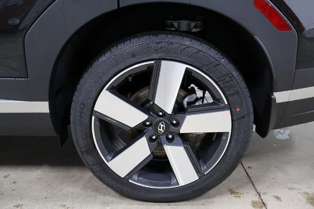 2026 Hyundai SANTA FE HYBRID Limited AWD