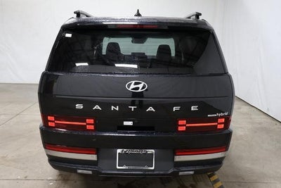 2026 Hyundai SANTA FE HYBRID Limited AWD
