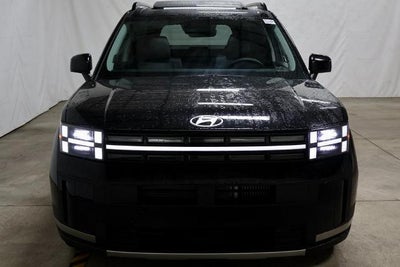 2026 Hyundai SANTA FE HYBRID Limited AWD