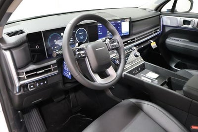 2026 Hyundai SANTA FE HYBRID Limited 6P AWD