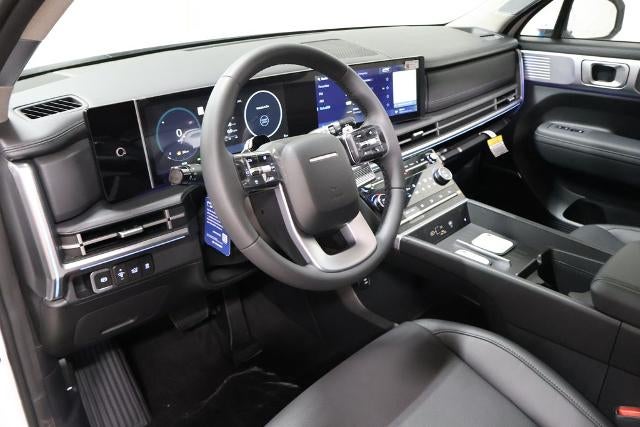2026 Hyundai SANTA FE HYBRID Limited 6P AWD