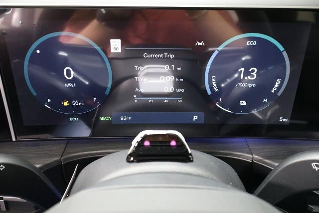 2026 Hyundai SANTA FE HYBRID Limited 6P AWD