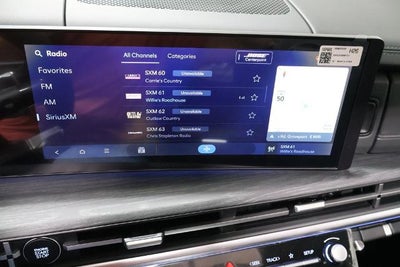 2026 Hyundai SANTA FE HYBRID Limited 6P AWD