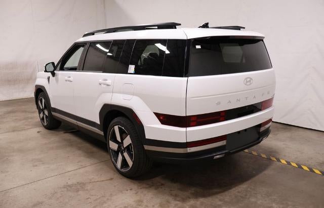 2026 Hyundai SANTA FE HYBRID Limited 6P AWD